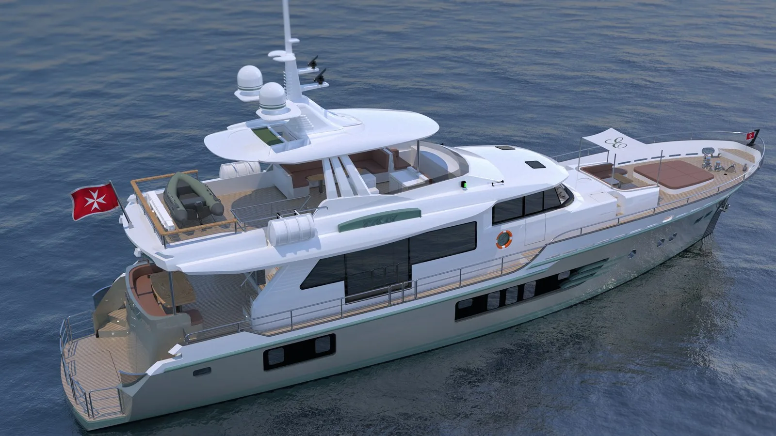 Ava Voyage 90