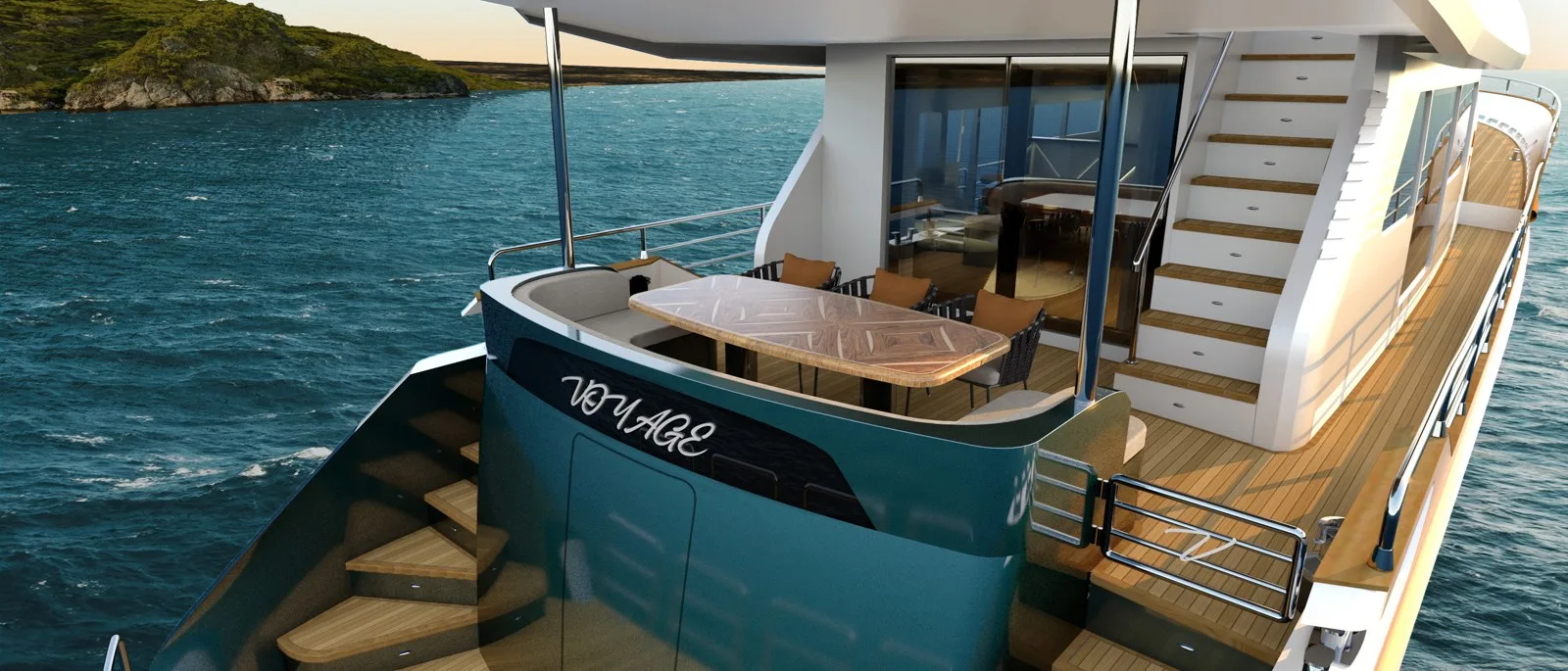 Ava Voyage 90