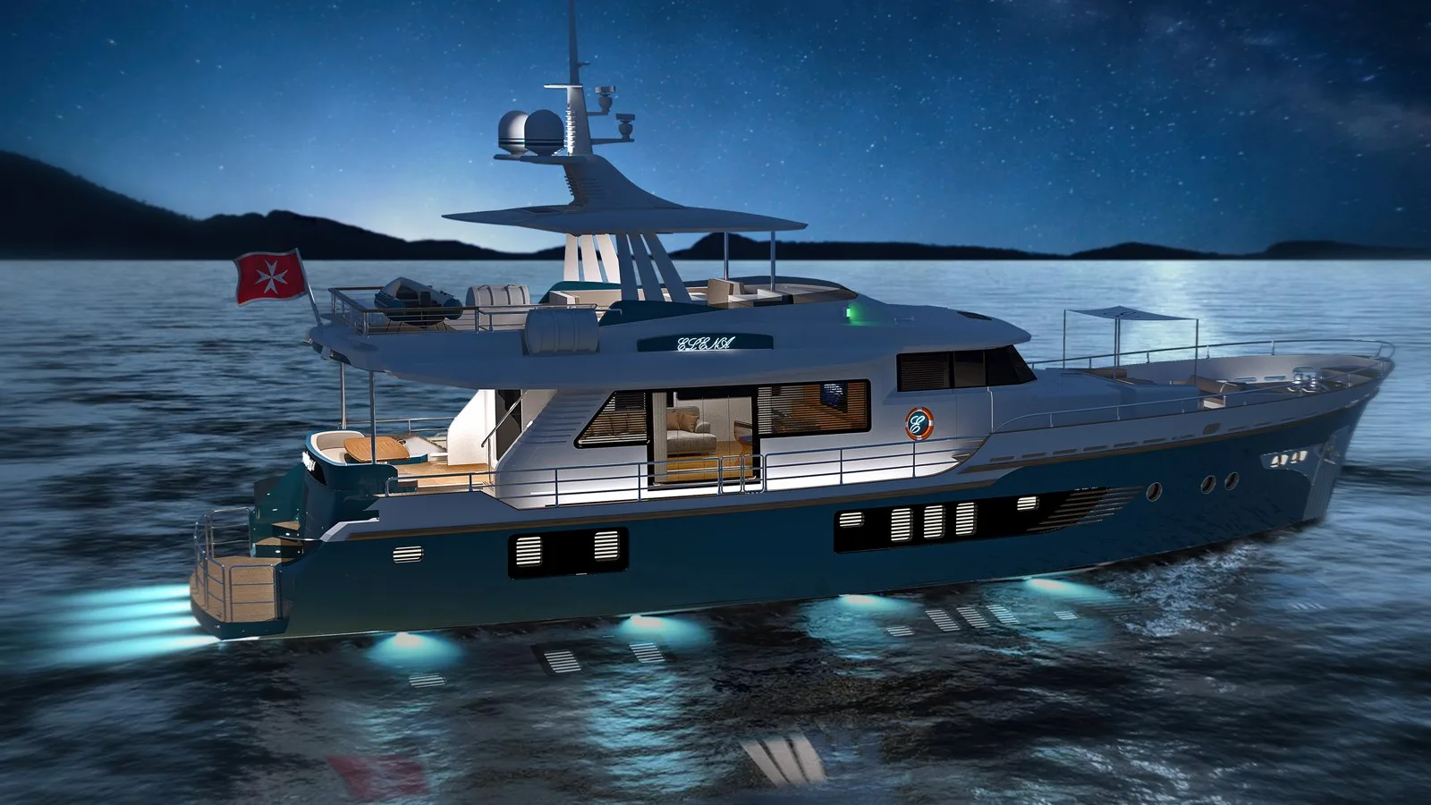 Ava Voyage 90