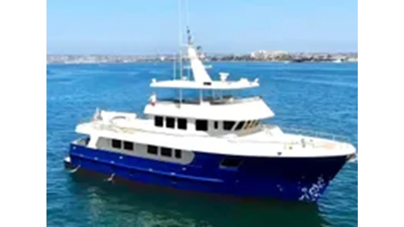 Allseas expedition