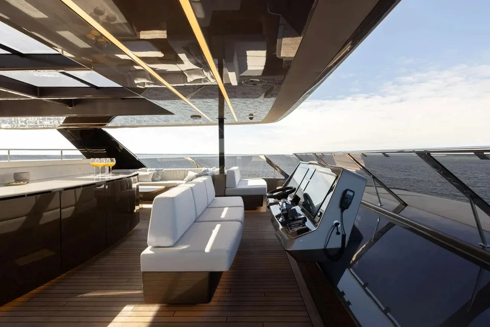 Sunreef Sunreef 100 Power