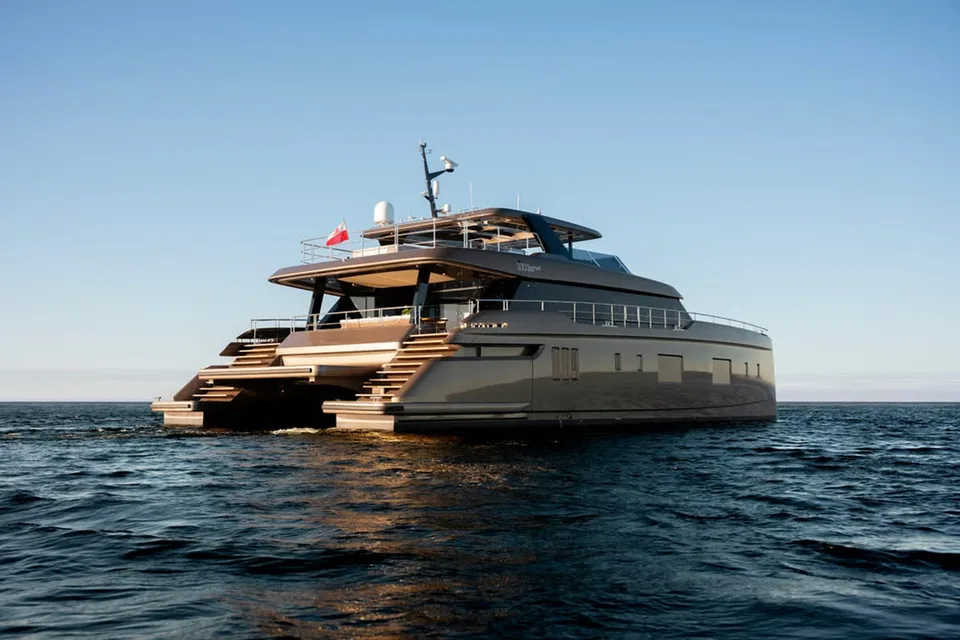 Sunreef Sunreef 100 Power