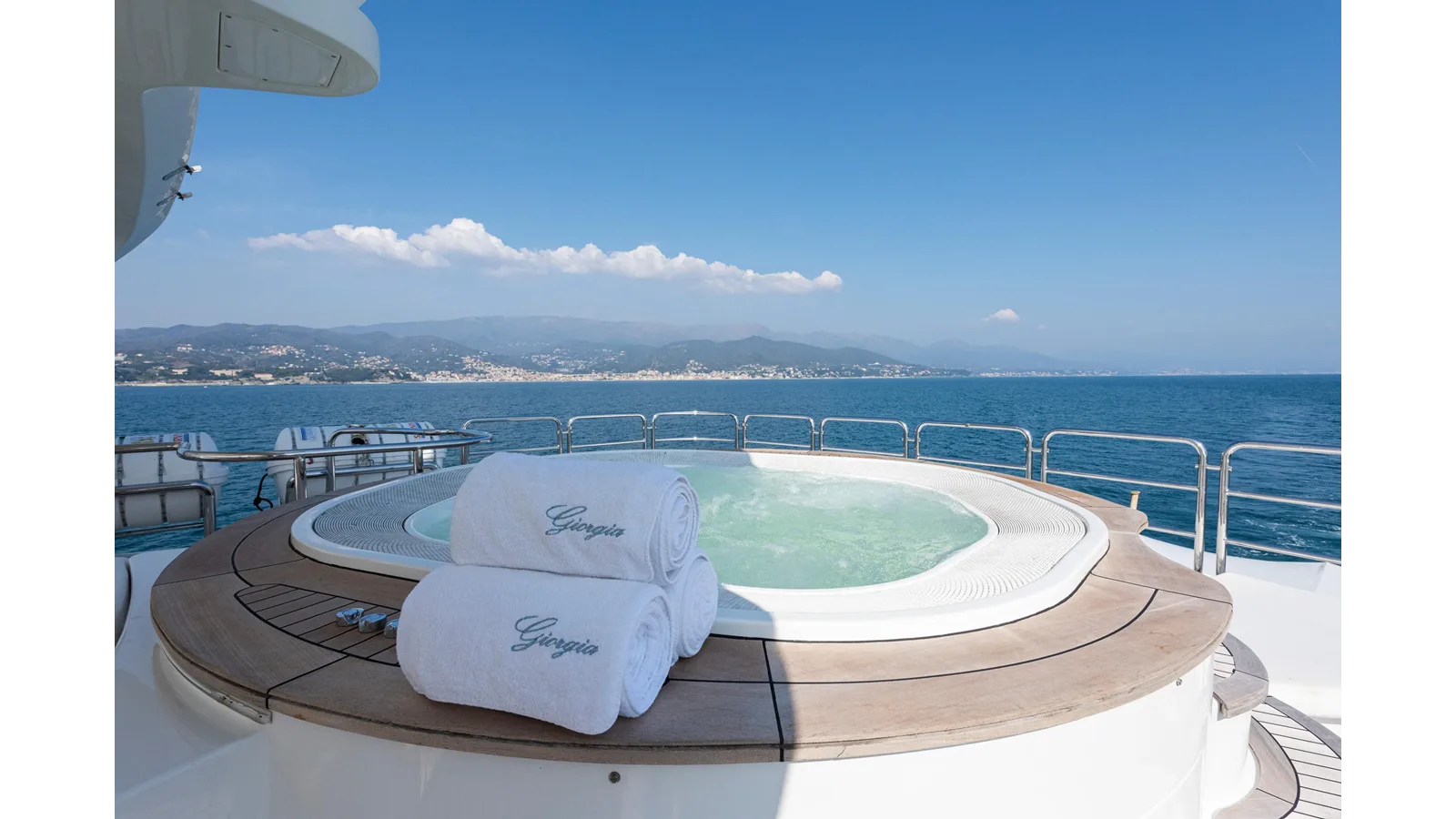 Azimut classic 120
