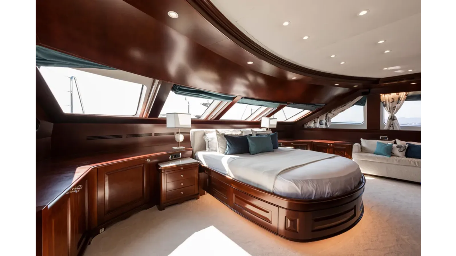 Azimut classic 120