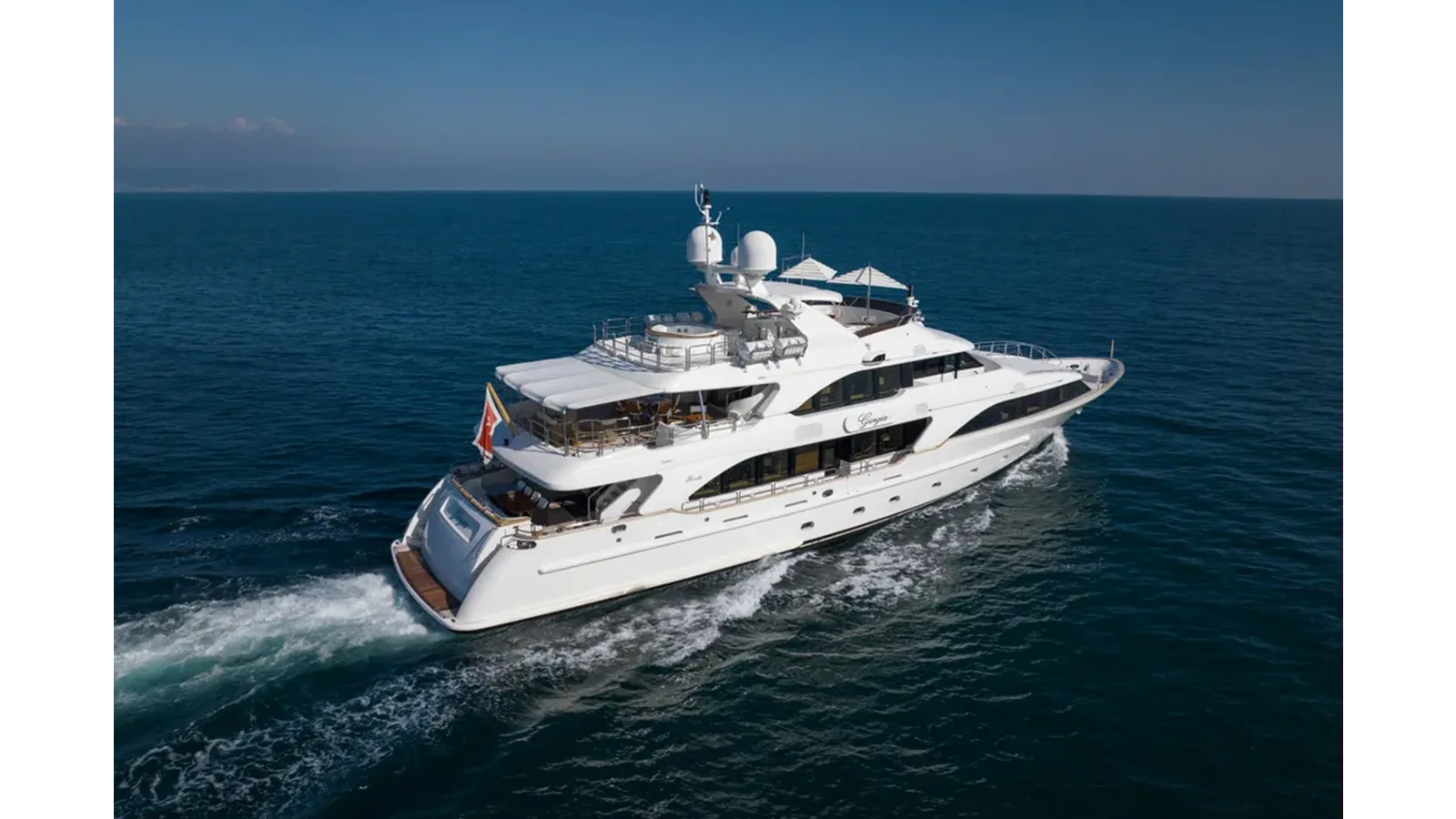 Azimut classic 120