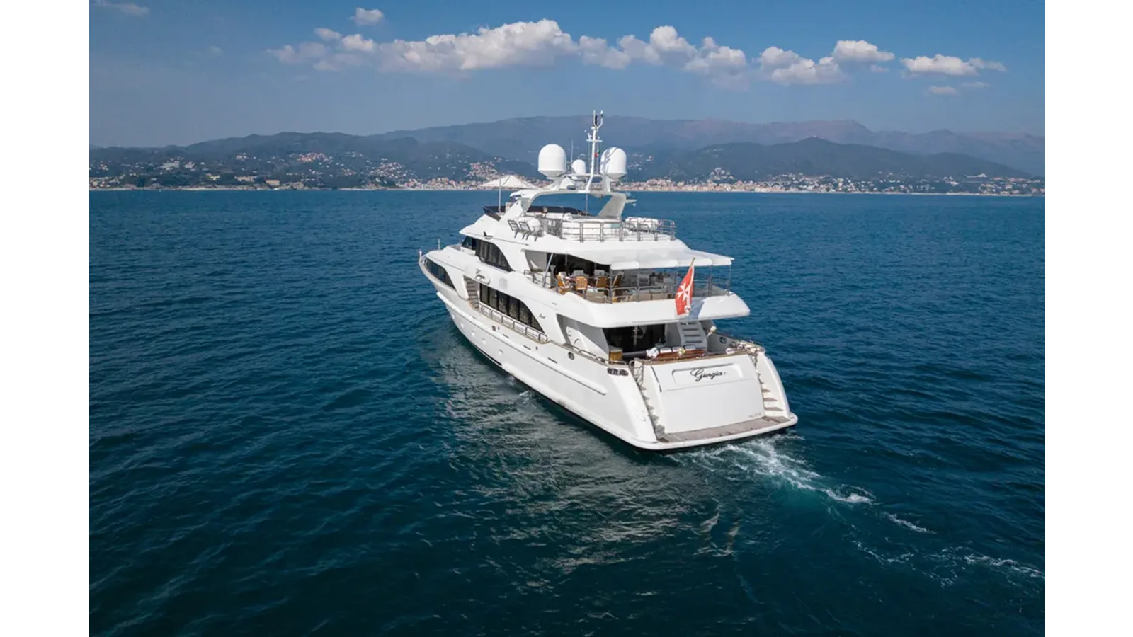 Azimut classic 120