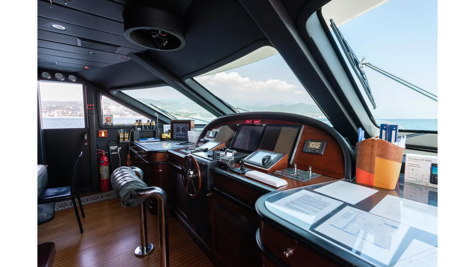 Azimut classic 120
