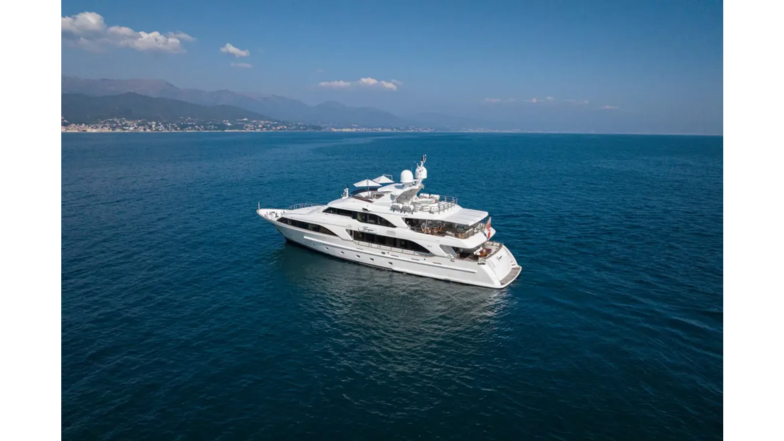 Azimut classic 120