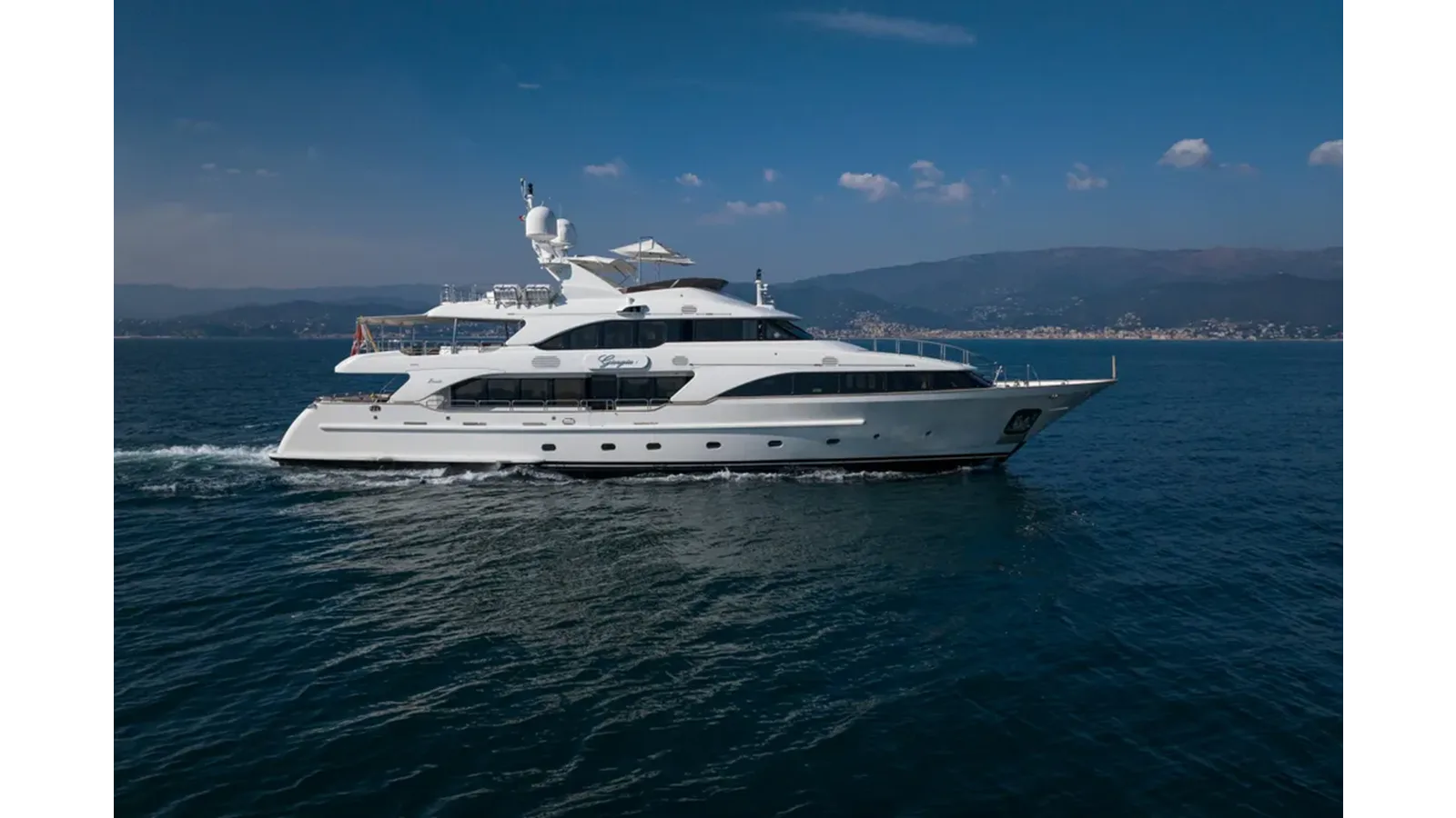 Azimut classic 120