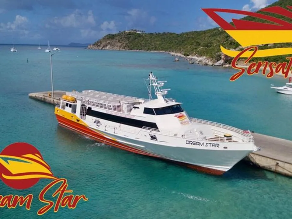 Midship High Speed Passenger Ferry