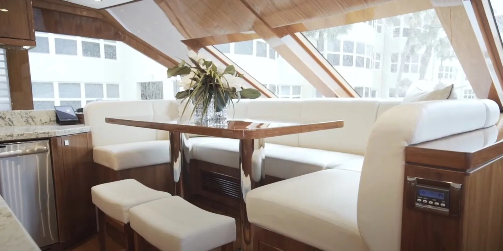Hargrave Raised Pilothouse