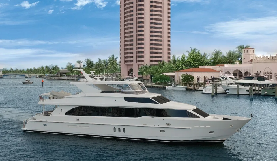 Hargrave Raised Pilothouse