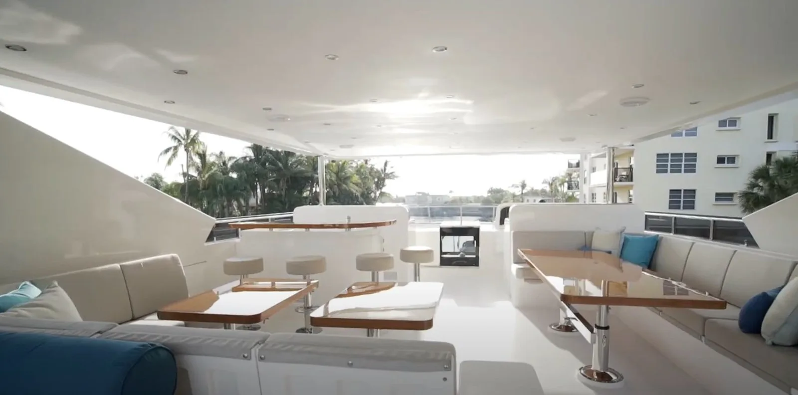 Hargrave Raised Pilothouse