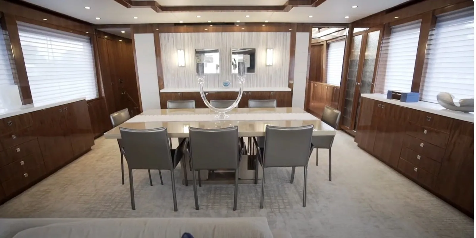 Hargrave Raised Pilothouse