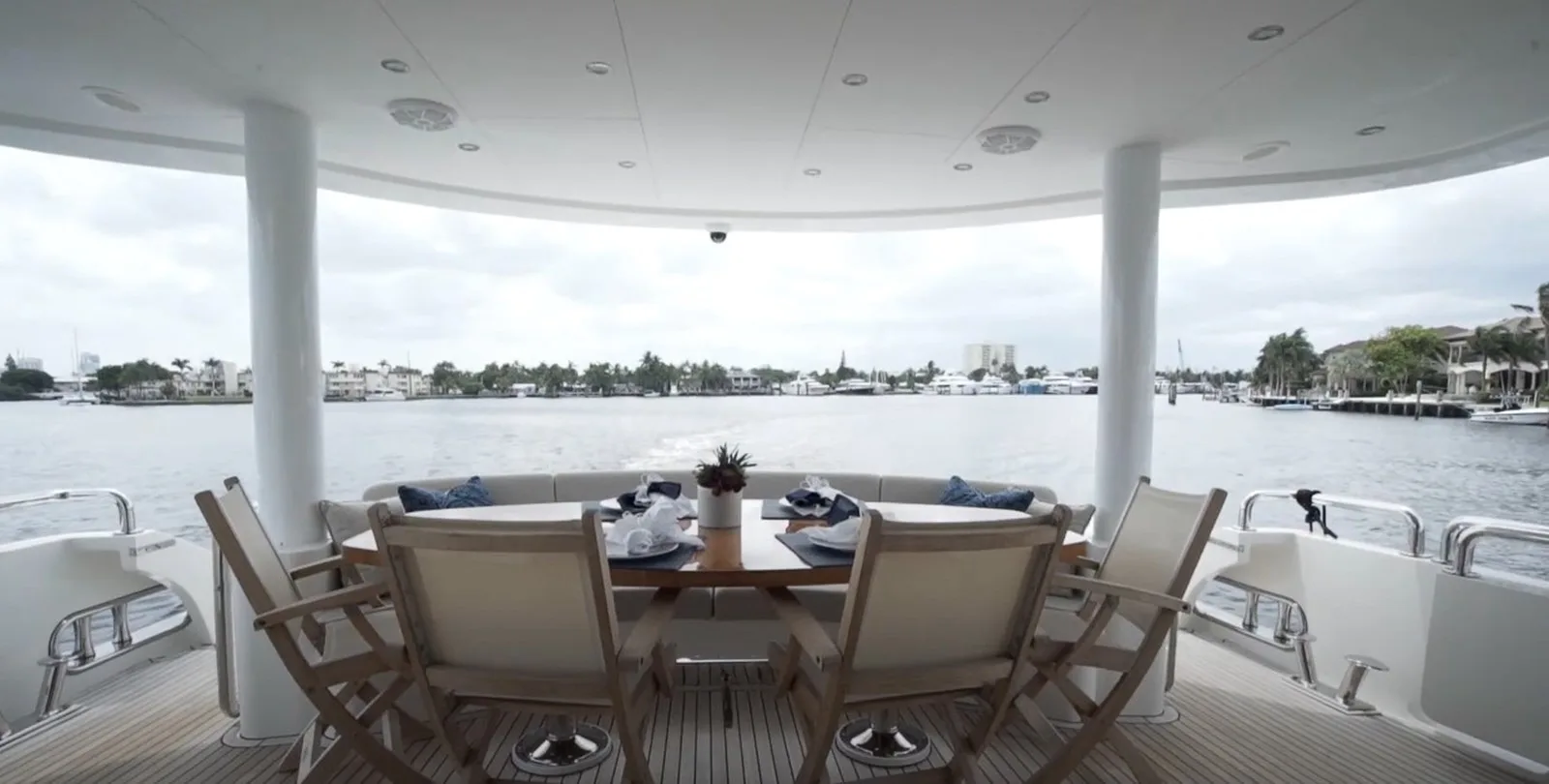 Hargrave Raised Pilothouse