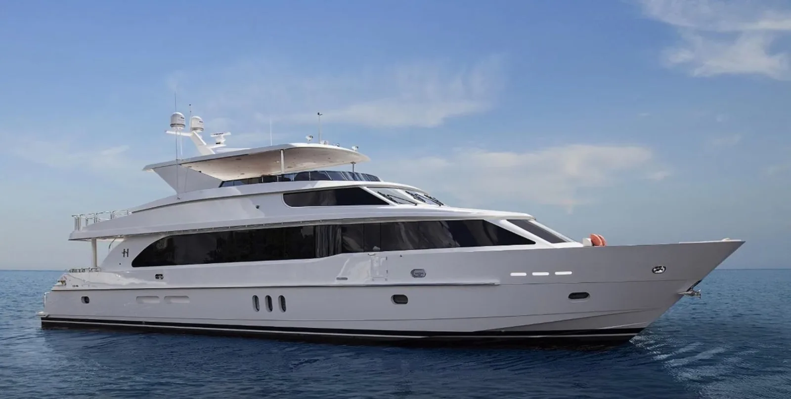 Hargrave Raised Pilothouse