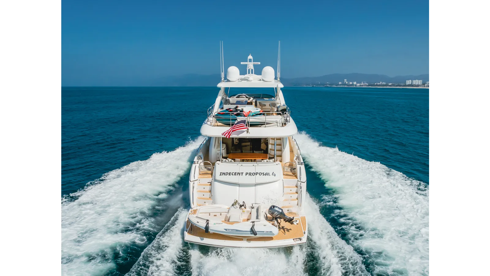 Sunseeker 88 Yacht