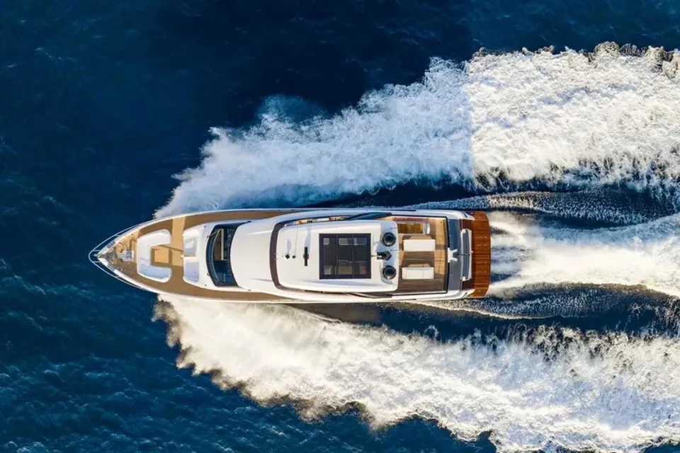 Ferretti Yachts Ferretti Yachts 860