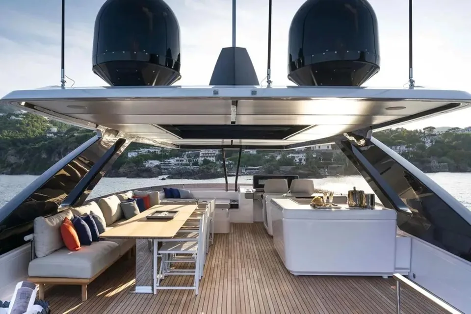 Ferretti Yachts Ferretti Yachts 860