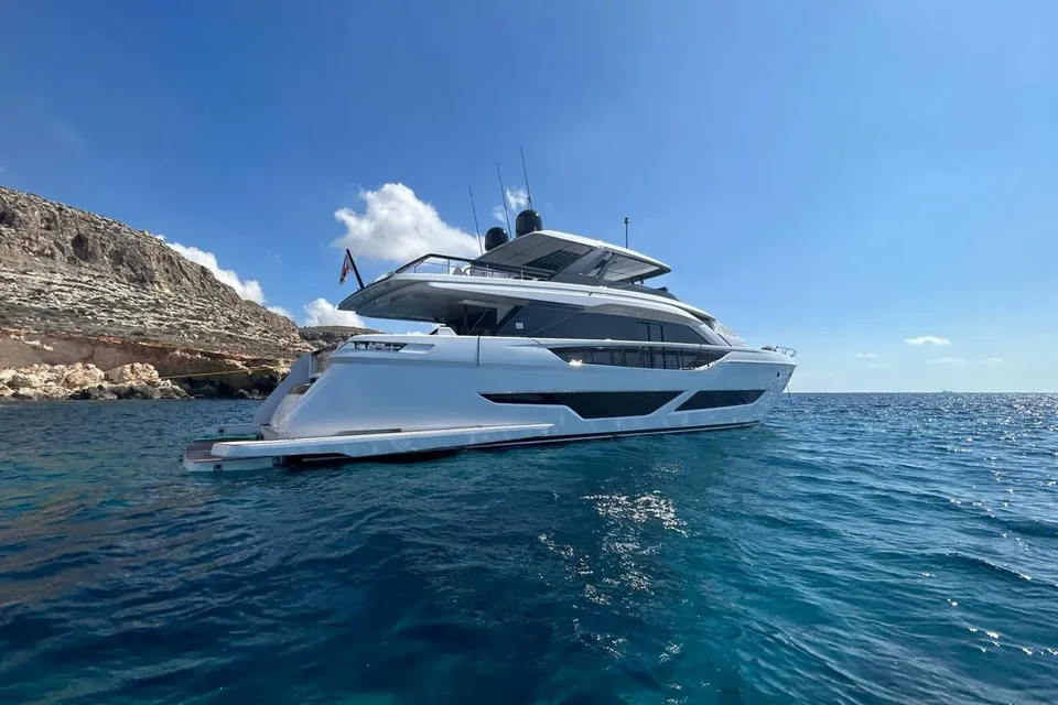 Ferretti Yachts Ferretti Yachts 860