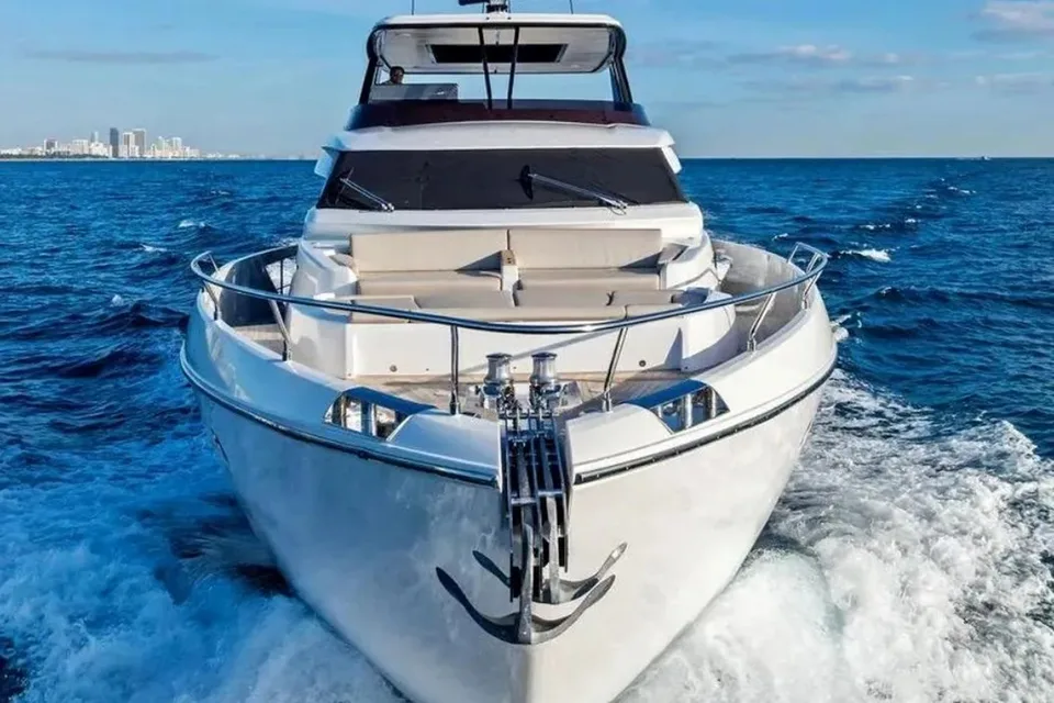 Ferretti Yachts Ferretti Yachts 860