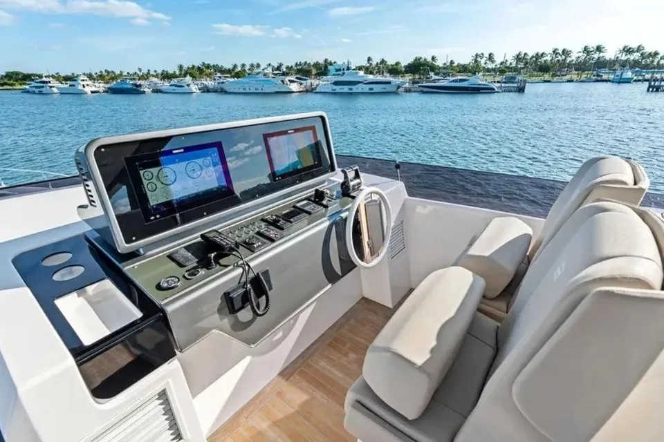 Ferretti Yachts Ferretti Yachts 860