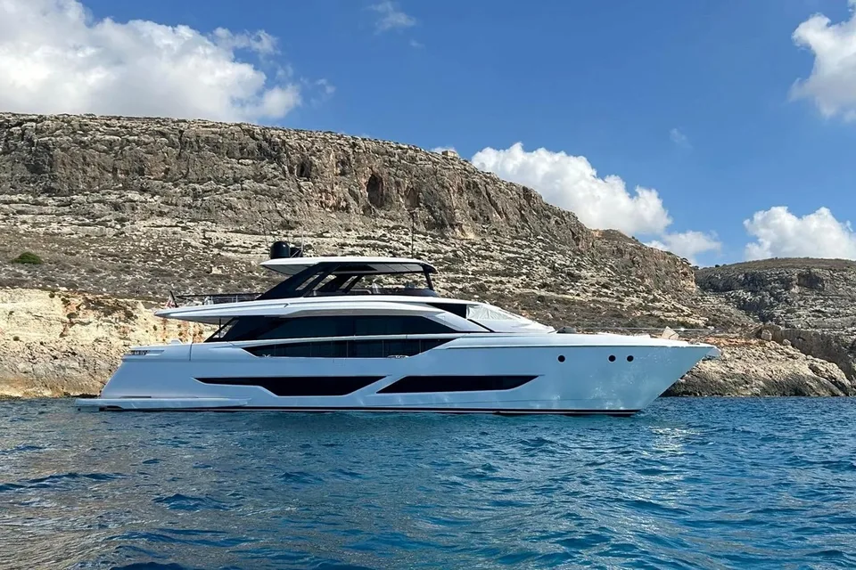Ferretti Yachts Ferretti Yachts 860