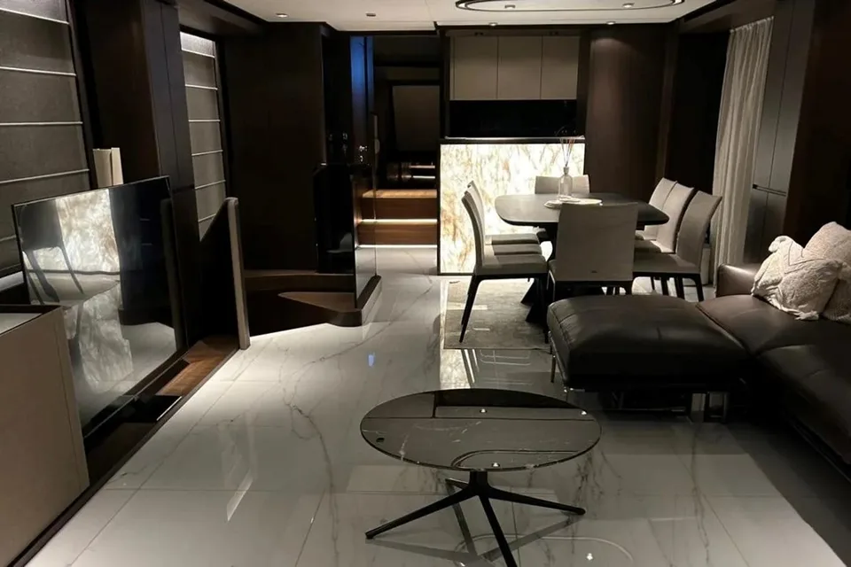 Ferretti Yachts Ferretti Yachts 860