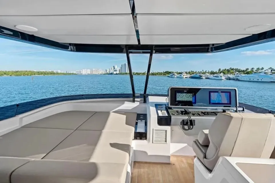 Ferretti Yachts Ferretti Yachts 860