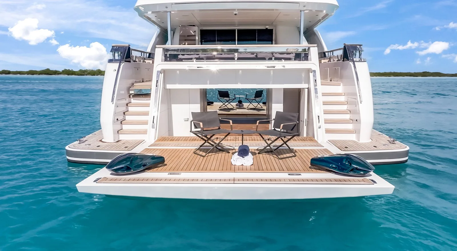 Custom Line NAVETTA 42