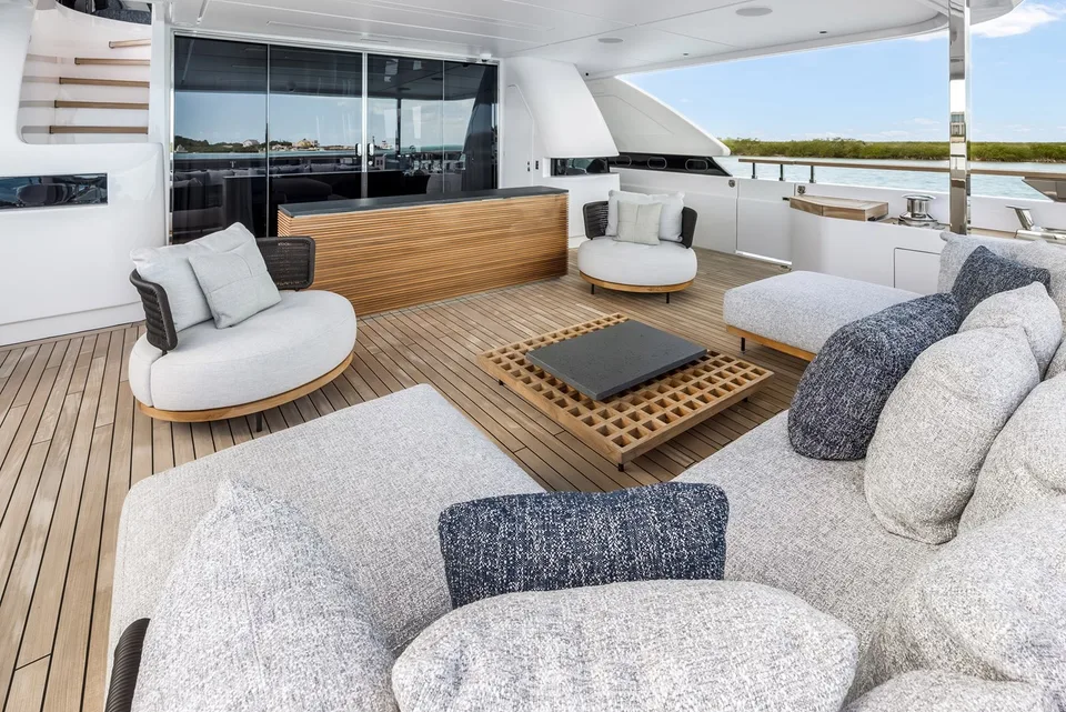 Custom Line NAVETTA 42