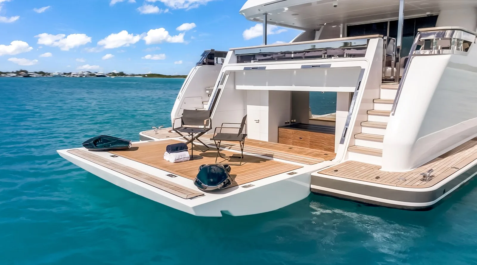 Custom Line NAVETTA 42