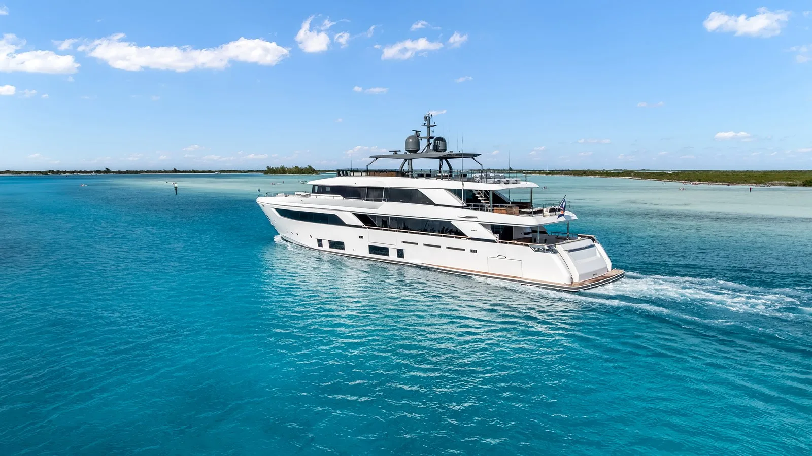 Custom Line NAVETTA 42