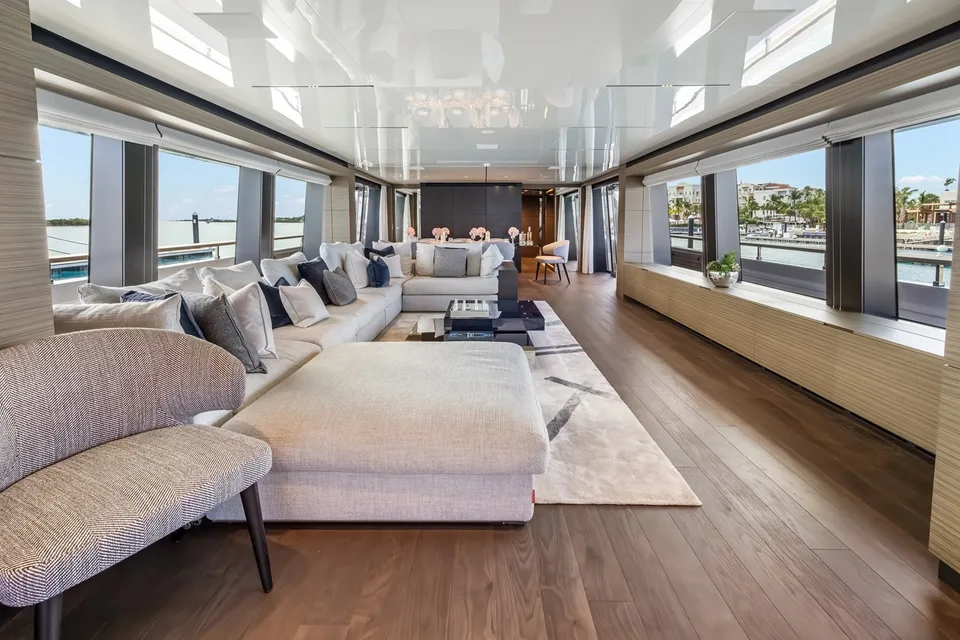 Custom Line NAVETTA 42