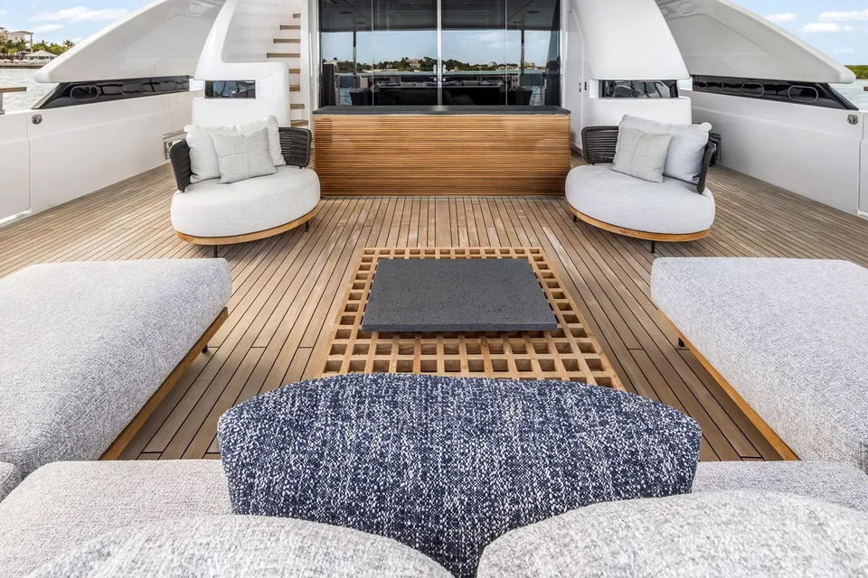 Custom Line NAVETTA 42