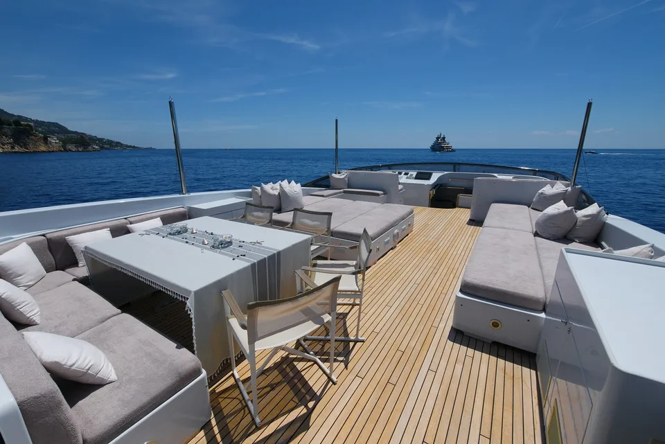 Mondomarine Mondo 29