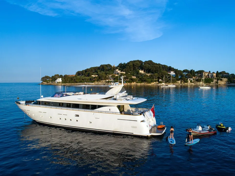 Mondomarine Mondo 29
