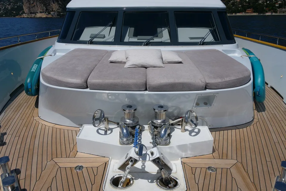 Mondomarine Mondo 29