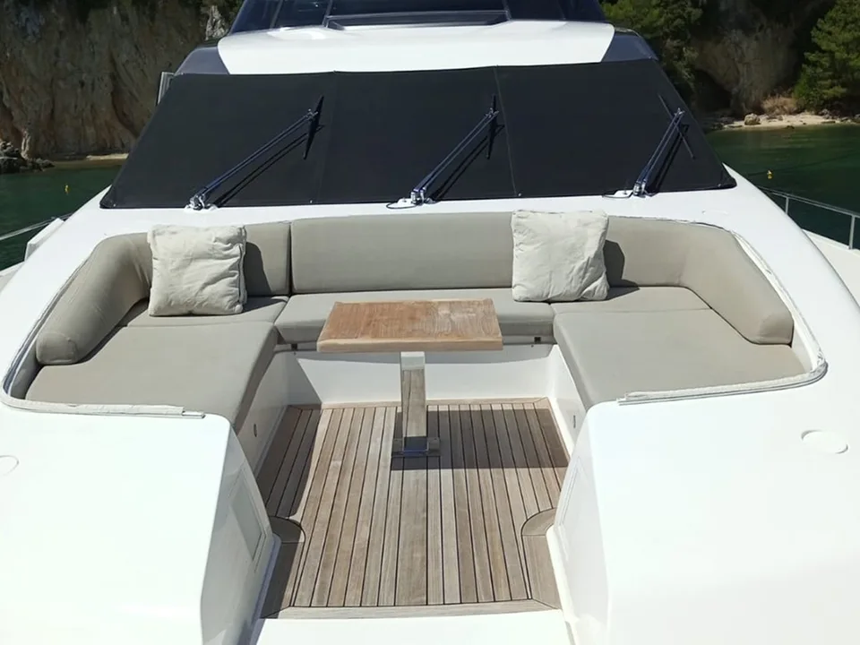 Sanlorenzo SL 86