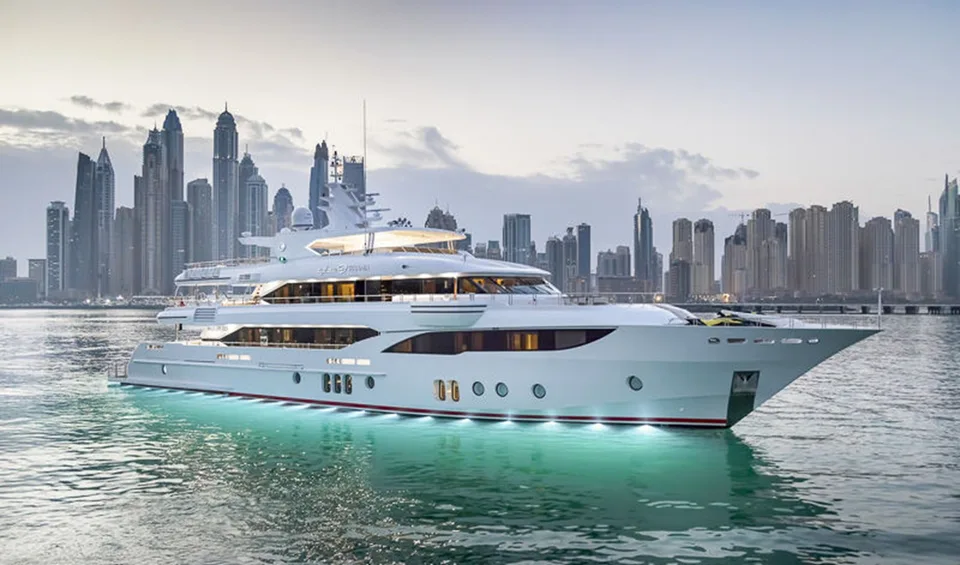 Majesty 155