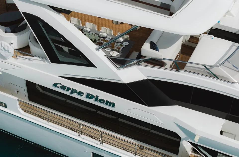 Azimut 32m Grande