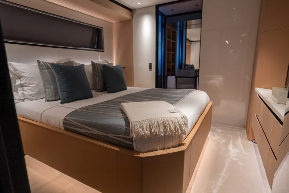 Azimut GRANDE 30M