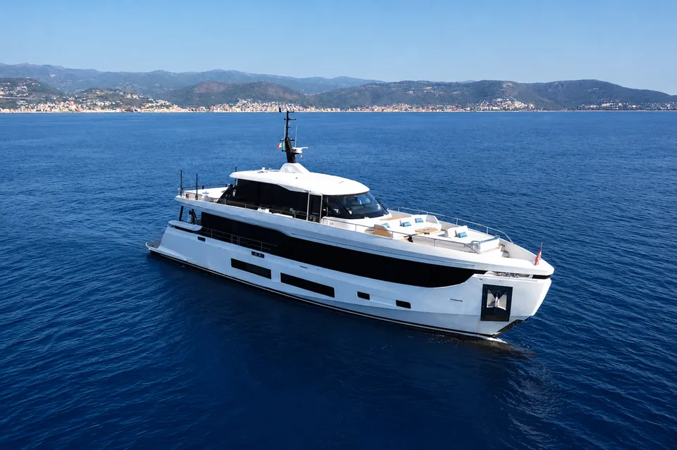 Azimut GRANDE 30M