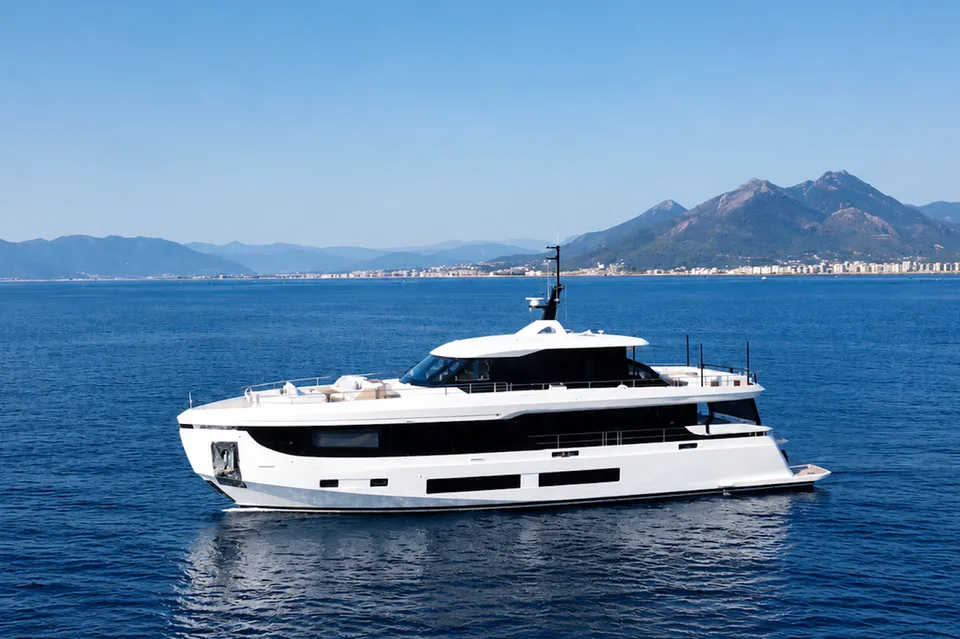 Azimut GRANDE 30M