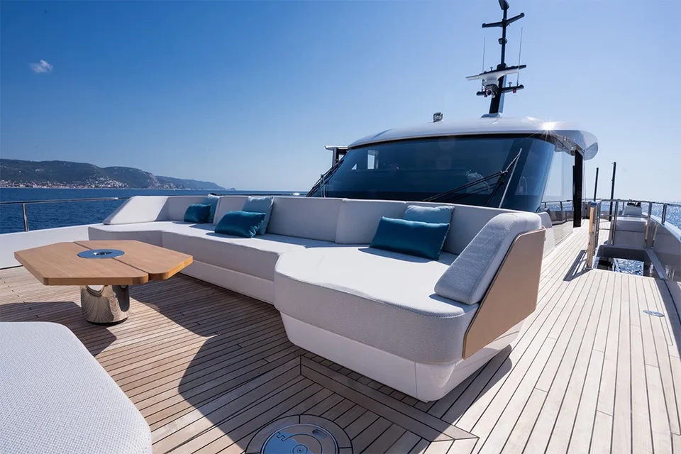 Azimut GRANDE 30M