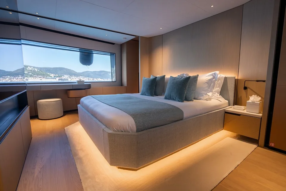 Azimut GRANDE 30M