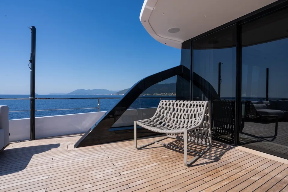 Azimut GRANDE 30M