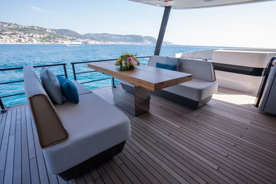 Azimut GRANDE 30M