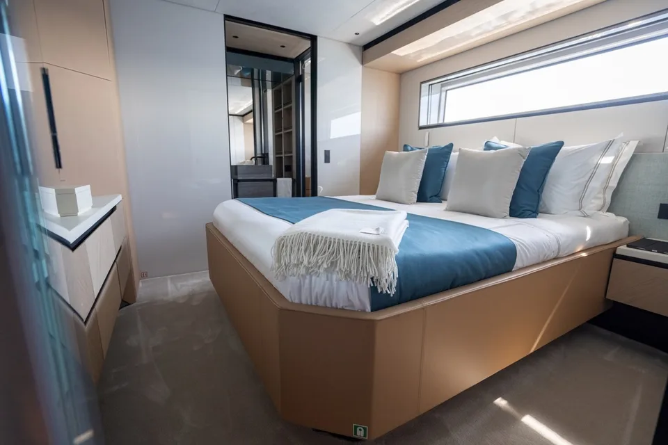 Azimut GRANDE 30M