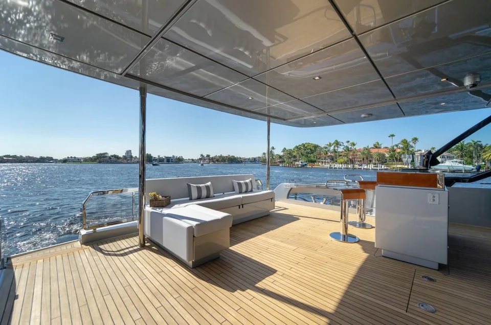 Riva 90 Argo